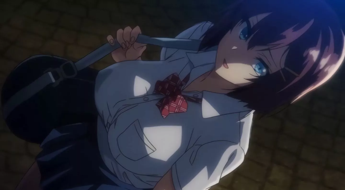 AkanewaTsumareSomerareru Episode2 1