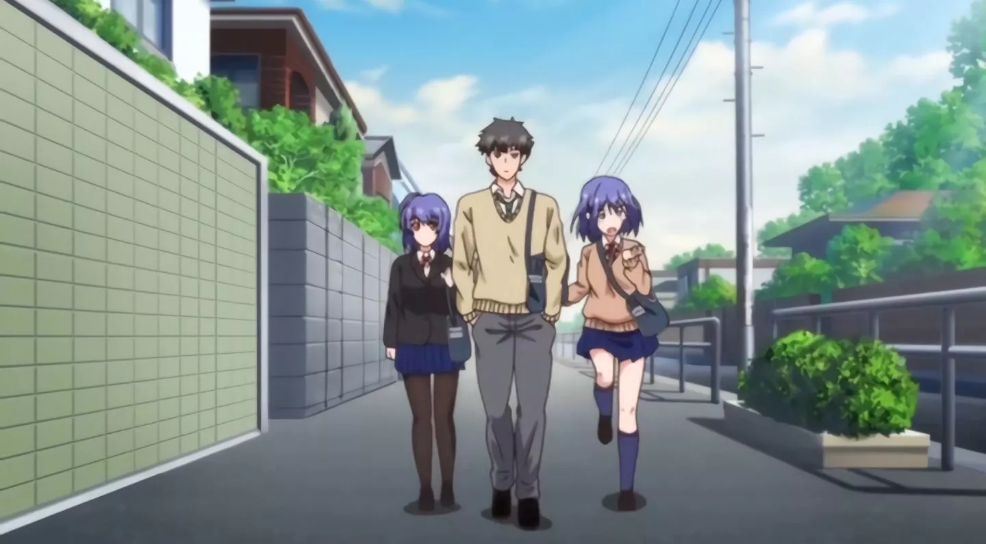 LoveMeKaedetoSuzu Episode1 1