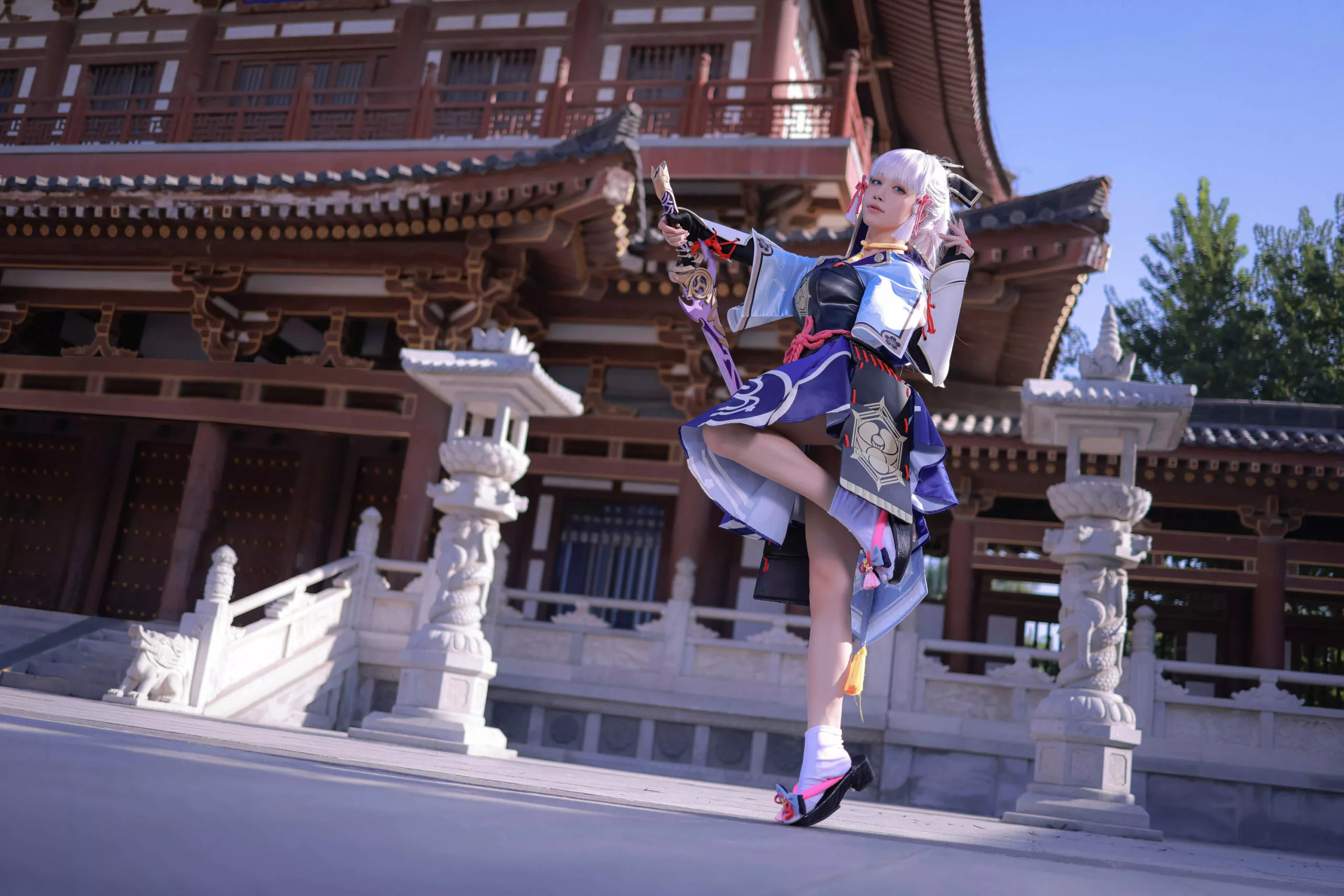 Aqua 水淼 Ayaka 1