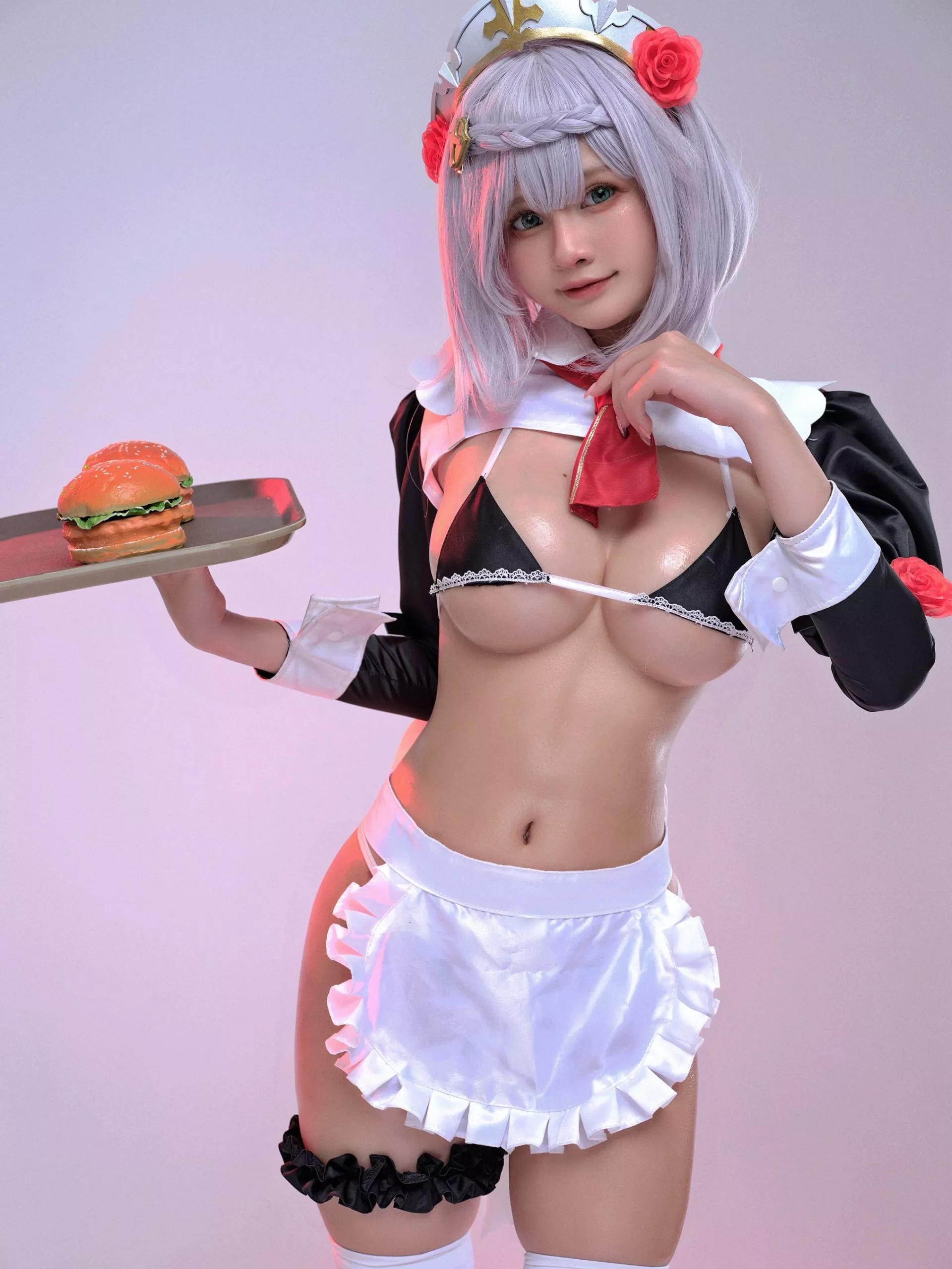 Azami Noelle Genshin Impact 1