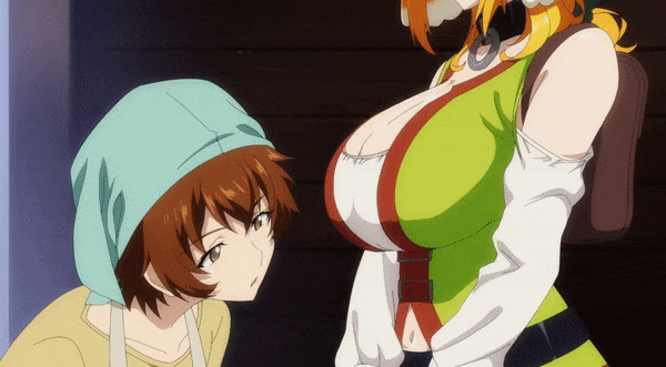 IsekaiMeikyuudeHaremo Episode8 Omake 1