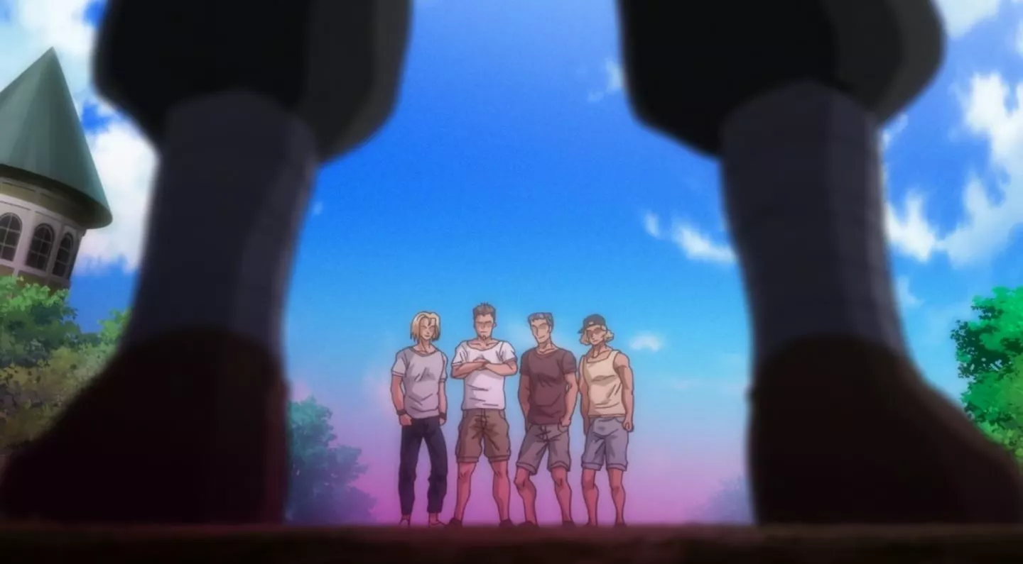 IsekaiYarisaa EroAnime Episode2 1