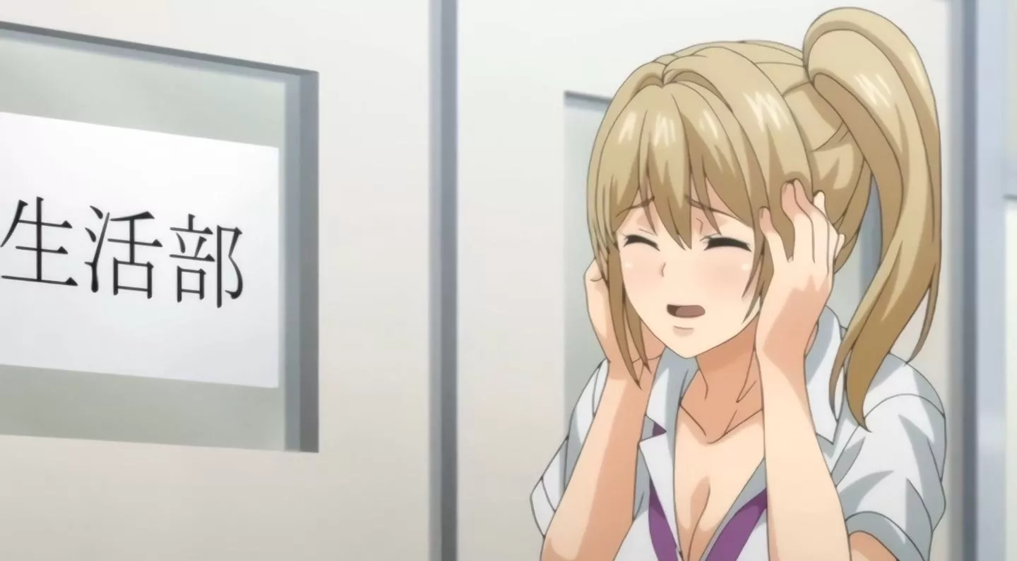 JKGenkaiKoubi EroAnime Episode1 1