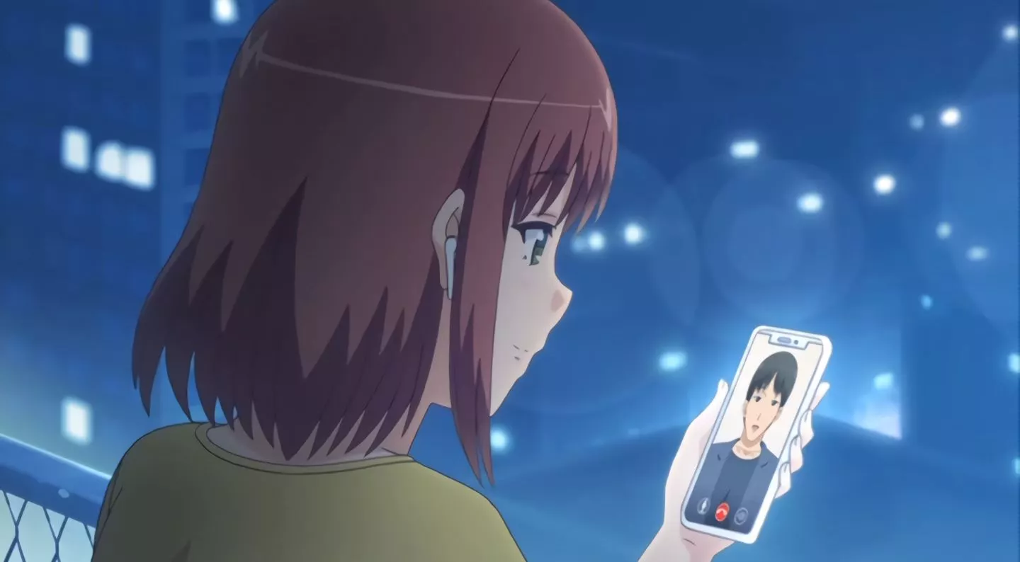 PapaKatsu EroAnime Episode2 1