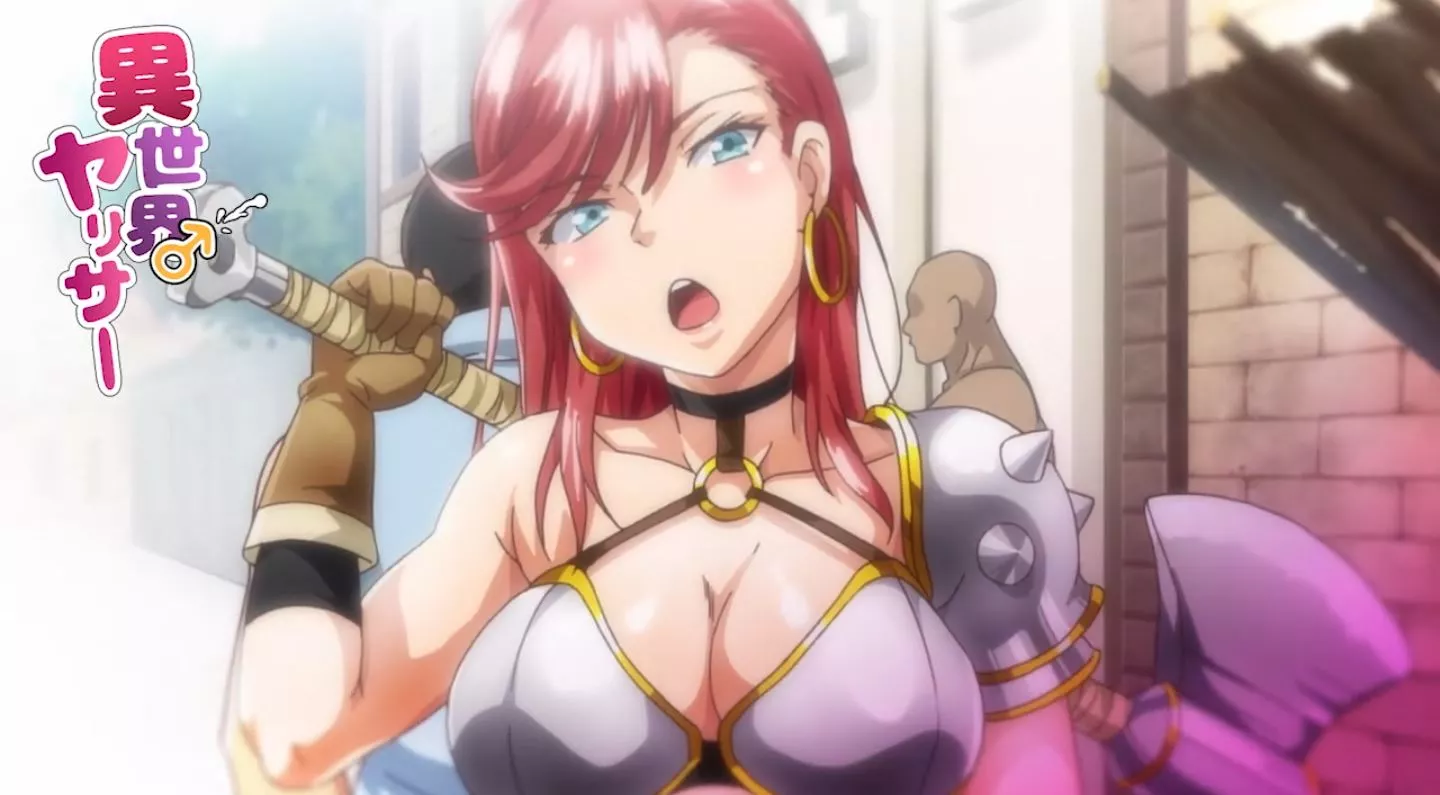 IsekaiYarisaa EroAnime Episode1 2022 PV 1