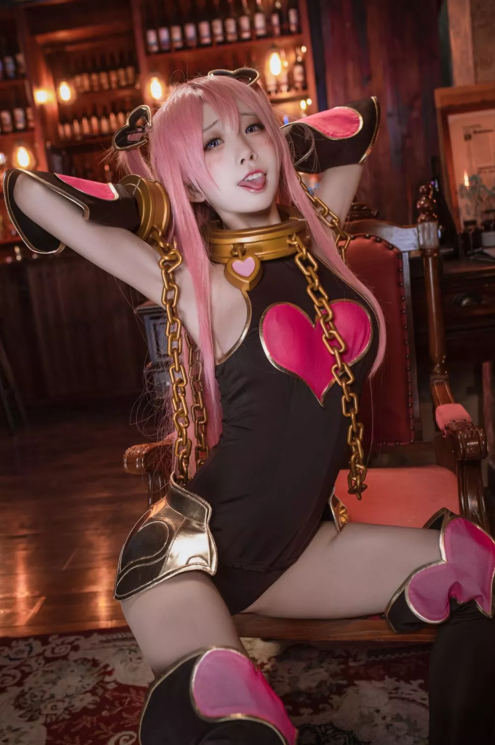 Aqua 水淼 Kuuka Tomi 1