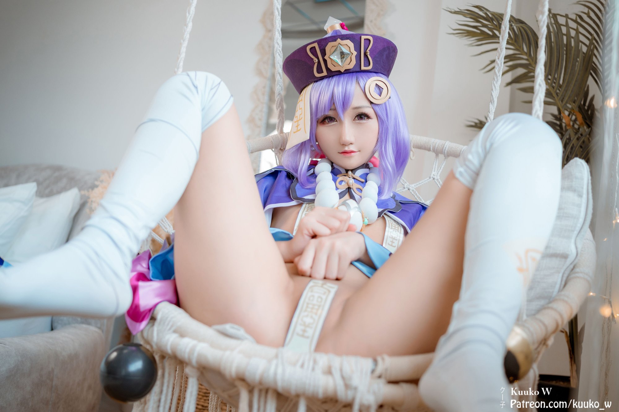 Genshin Impact Qiqi's unmatched allure