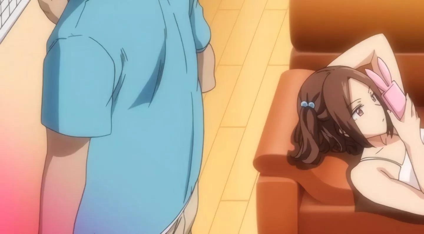 SeikaJogakuinKoutoubu Episode3 EroAnime 2022 1