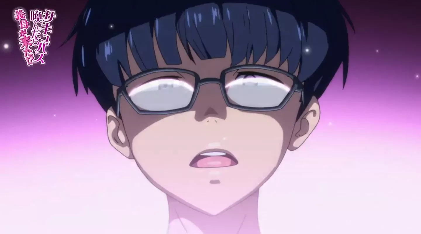 SuccubusYondaraHahaGaKita Episode1 PV 2022 1