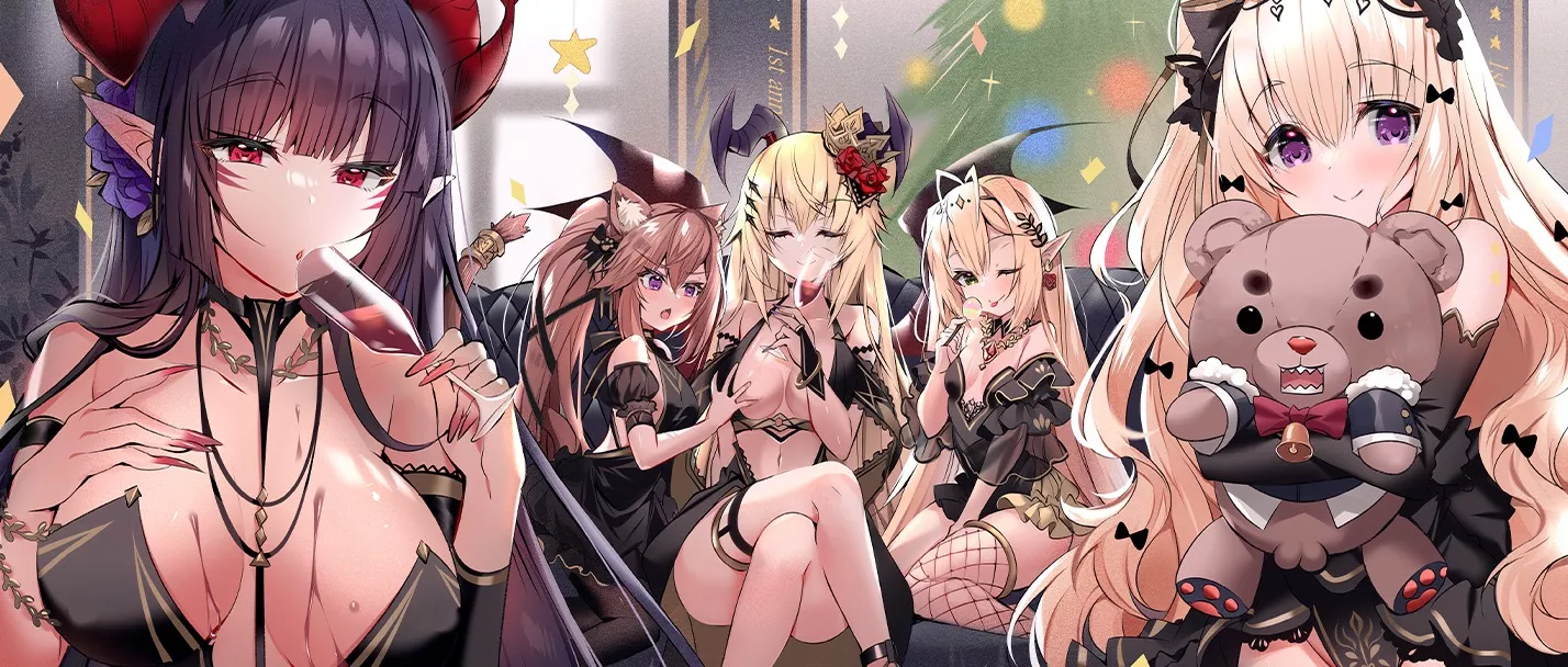 TenkafuMA Hentai Game - Hentai Anime