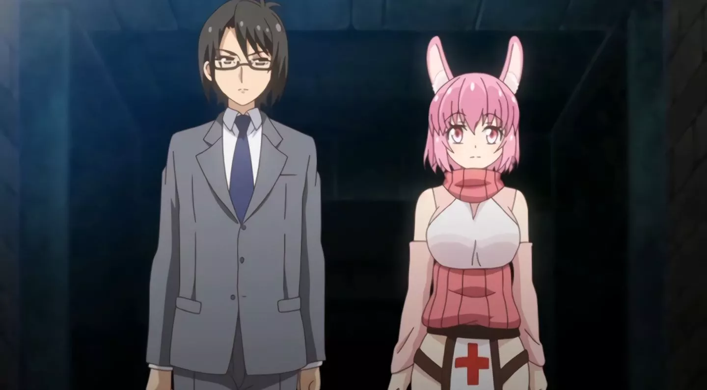 UsamimiBoukentan Episode3 EroAnime 1