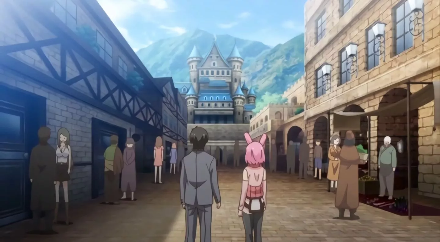 UsamimiBoukentan EroAnime Episode4 1