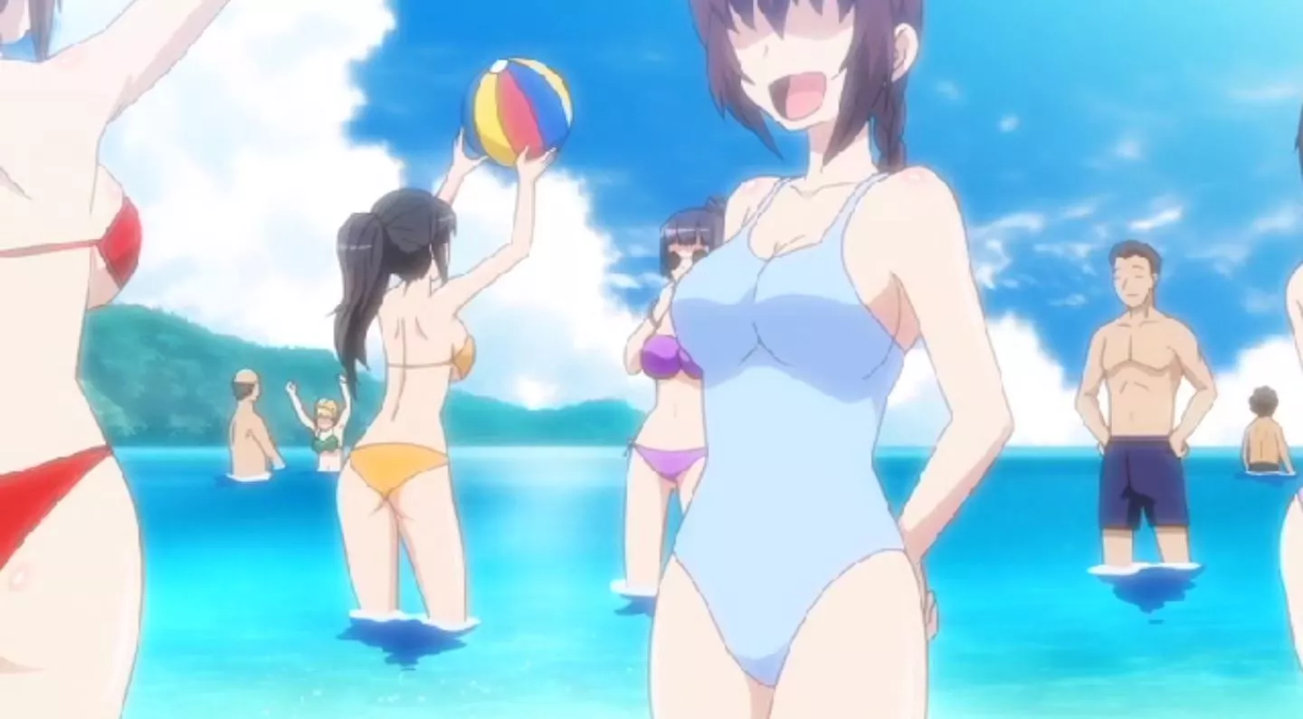 EnjoKouhai EroAnime Episode7 PV 2022 2