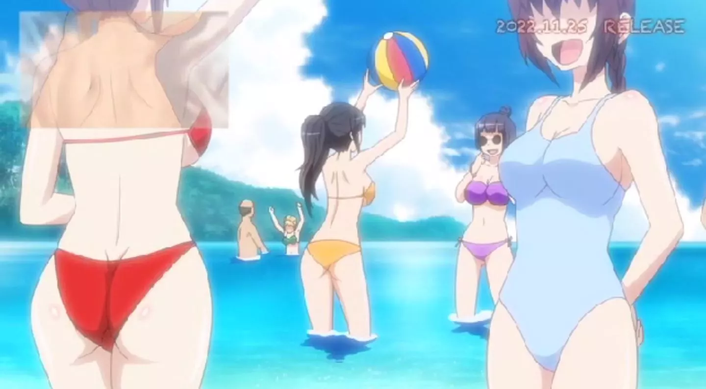 EnjoKouhai EroAnime Episode7 PV 2022 3