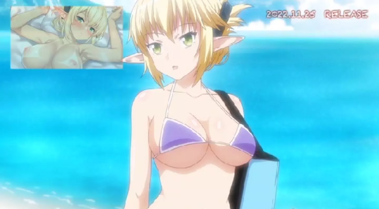 EnjoKouhai EroAnime Episode7 PV 2022 5