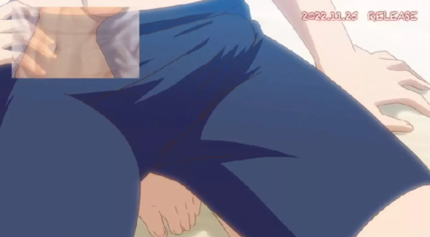 EnjoKouhai EroAnime Episode7 PV 2022 10
