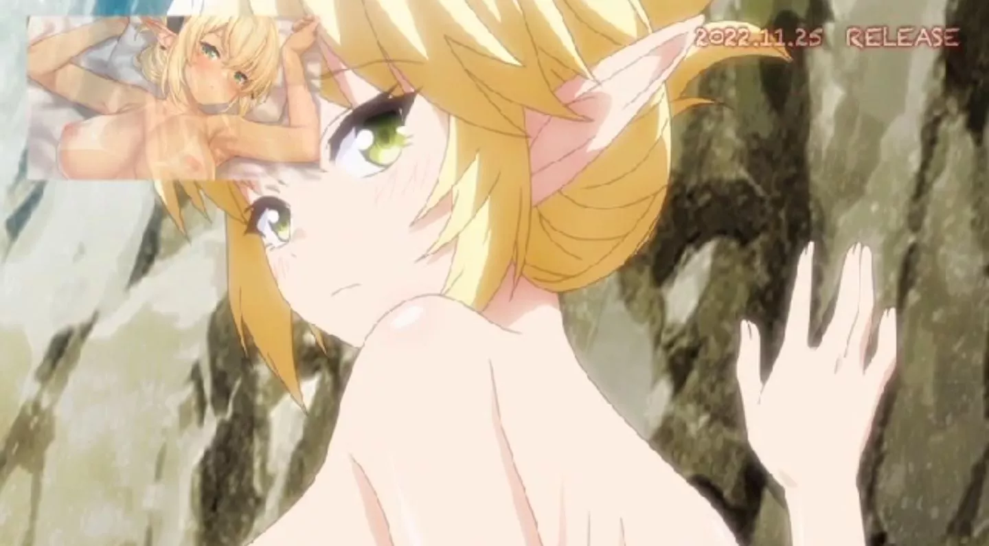 EnjoKouhai EroAnime Episode7 PV 2022 14