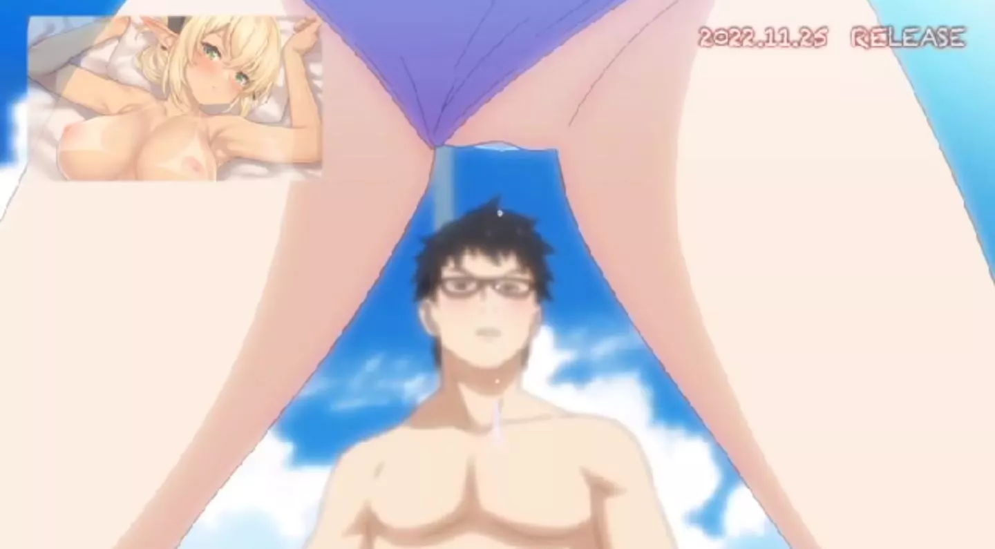 EnjoKouhai EroAnime Episode7 PV 2022 15