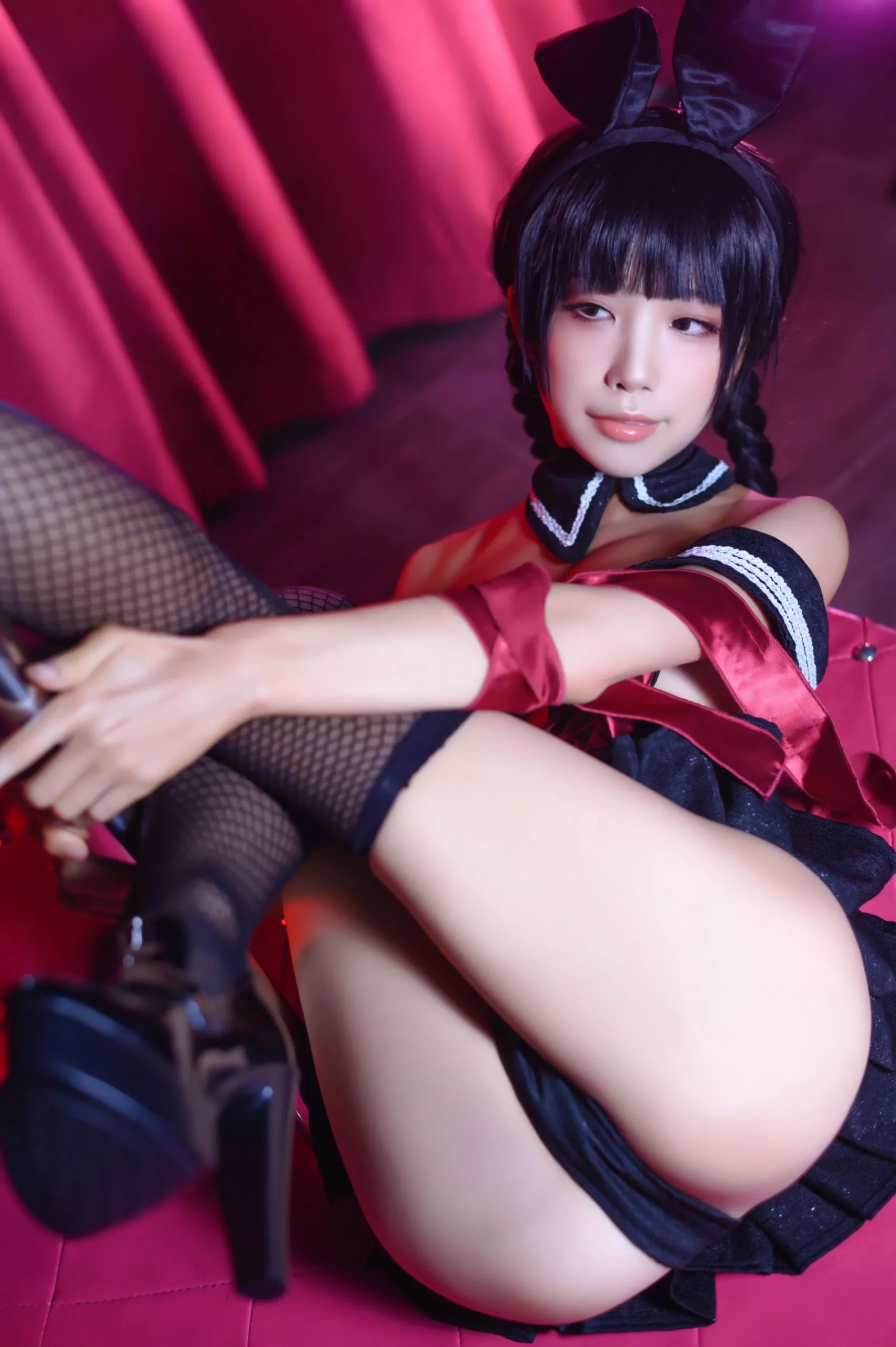 Aqua 水淼 Momoko Uzuki 40