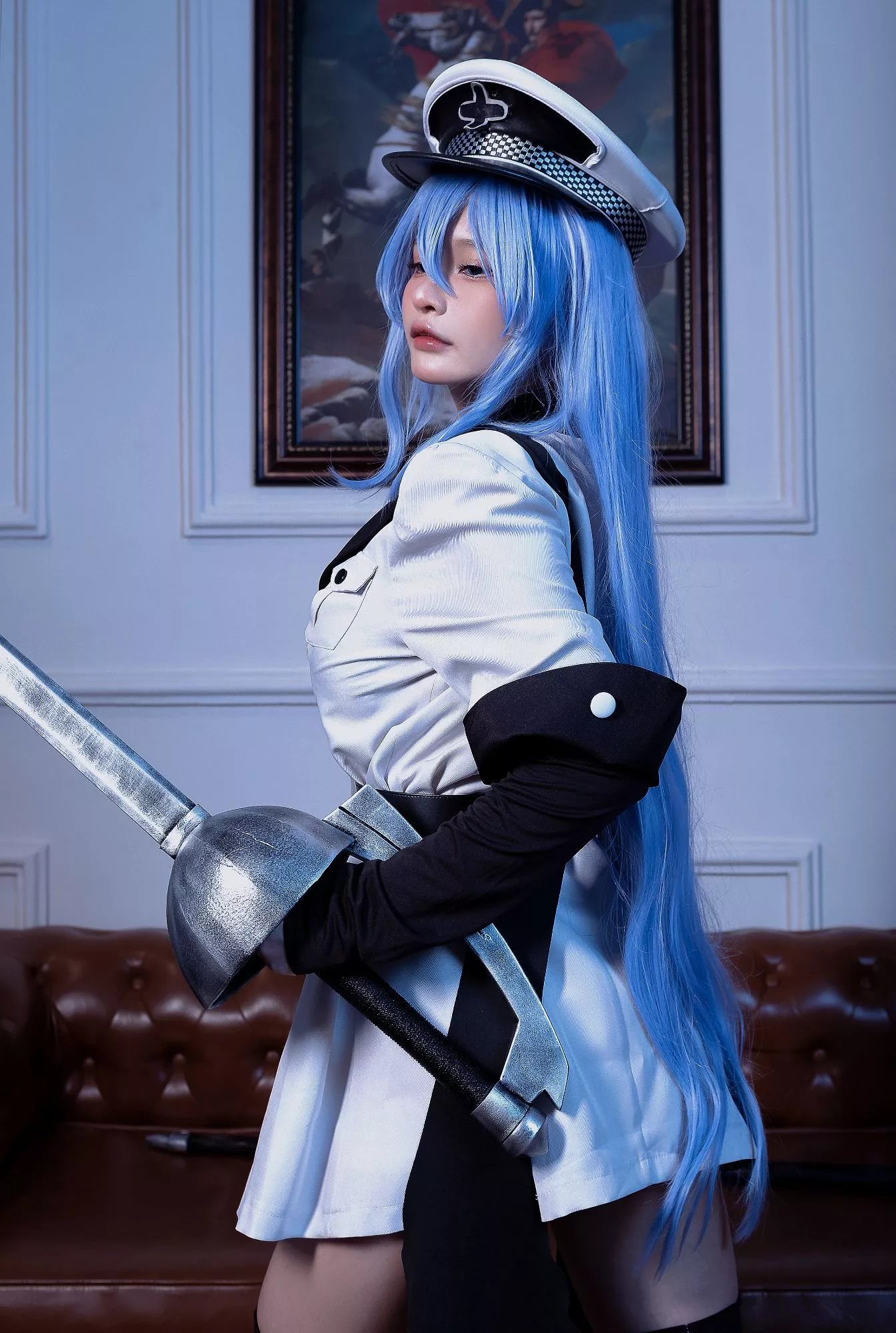 Azami Esdeath 5