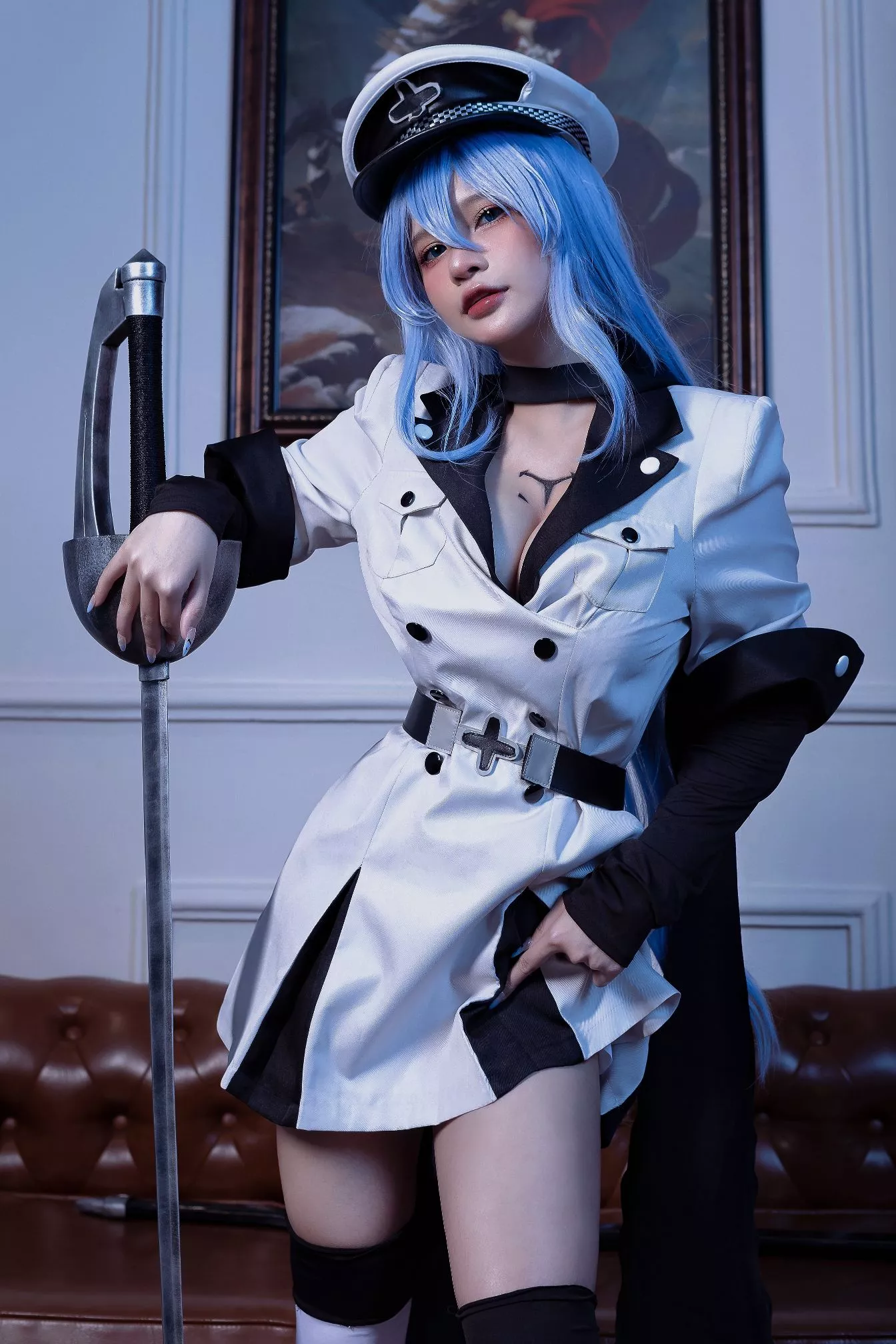 Azami Esdeath 4