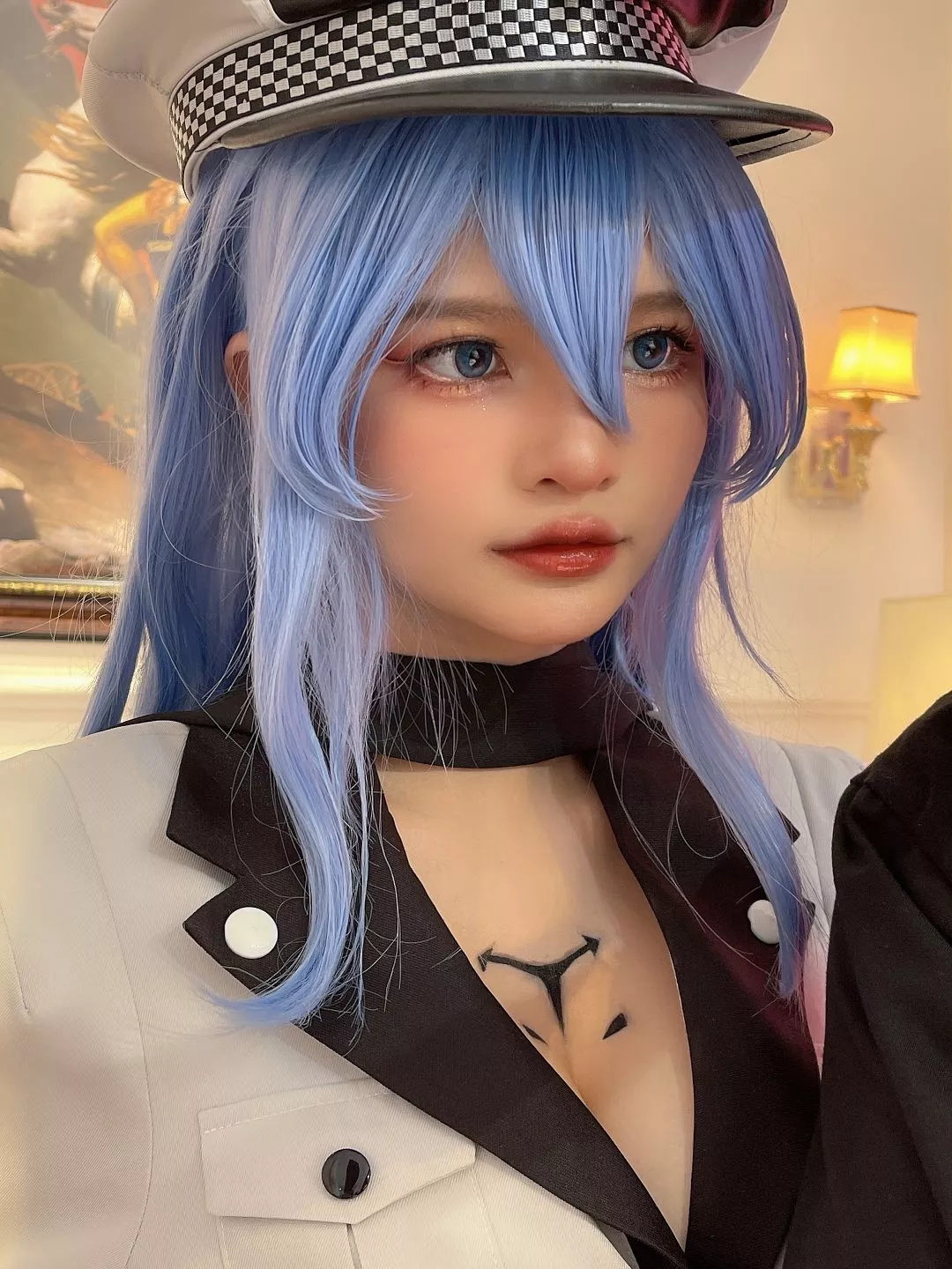 Azami Esdeath 39