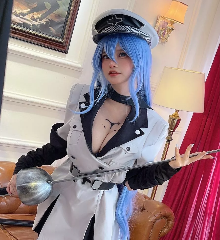 Azami Esdeath 38