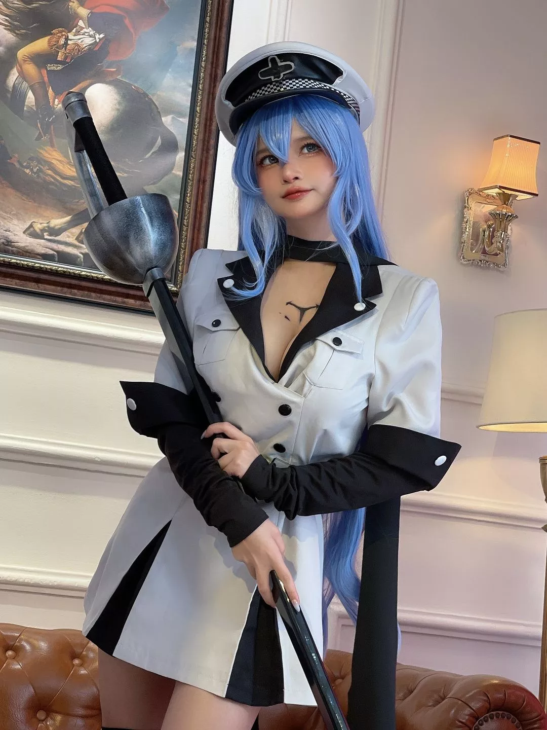 Azami Esdeath 37