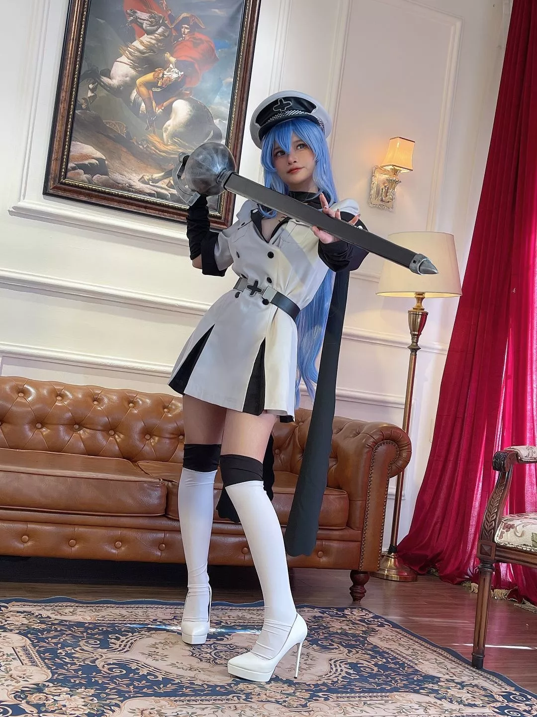 Azami Esdeath 36