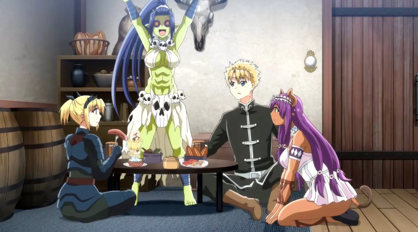 PeterGrilltoKenjanoJikan Season2 Episode5 13
