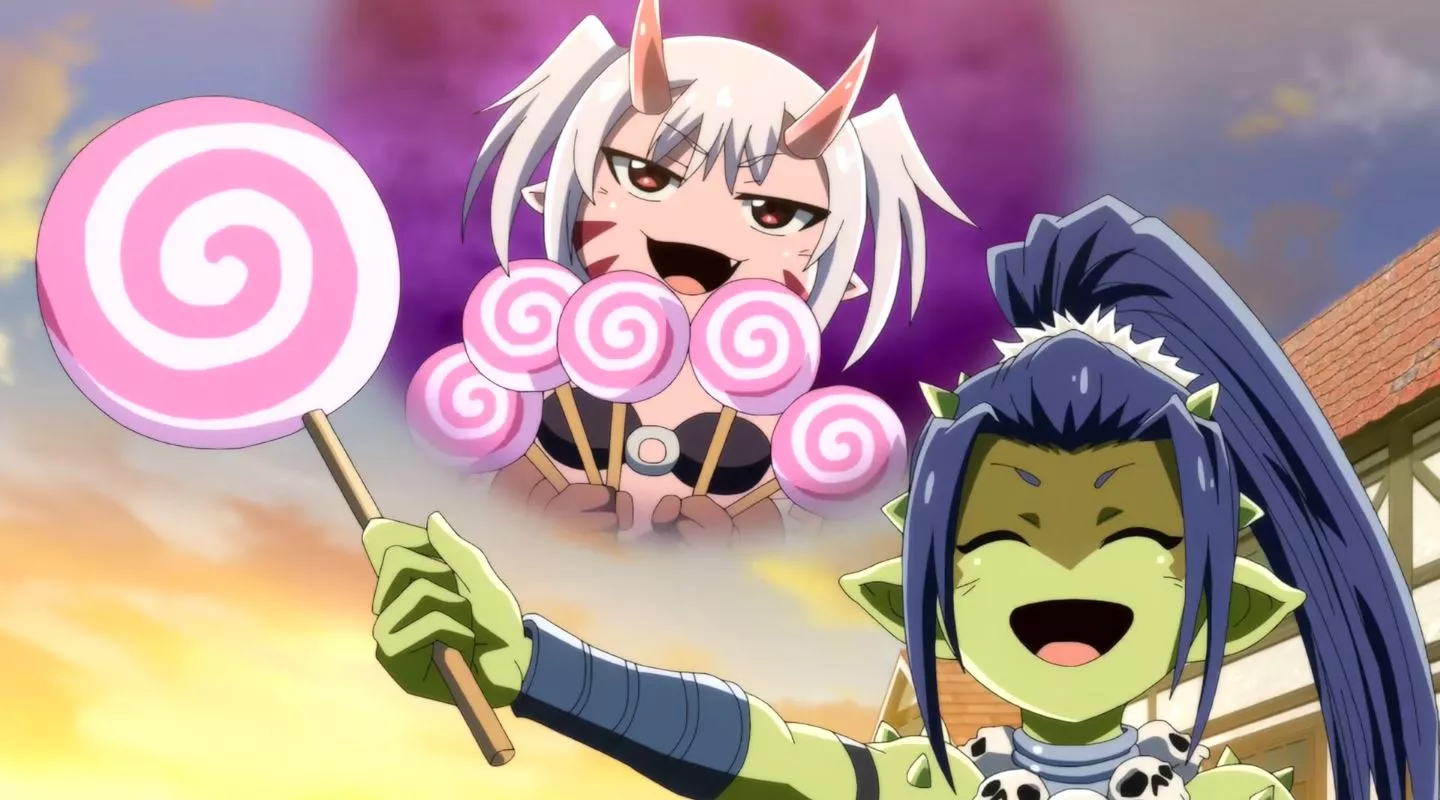 PeterGrilltoKenjanoJikan Season2 Episode5 52