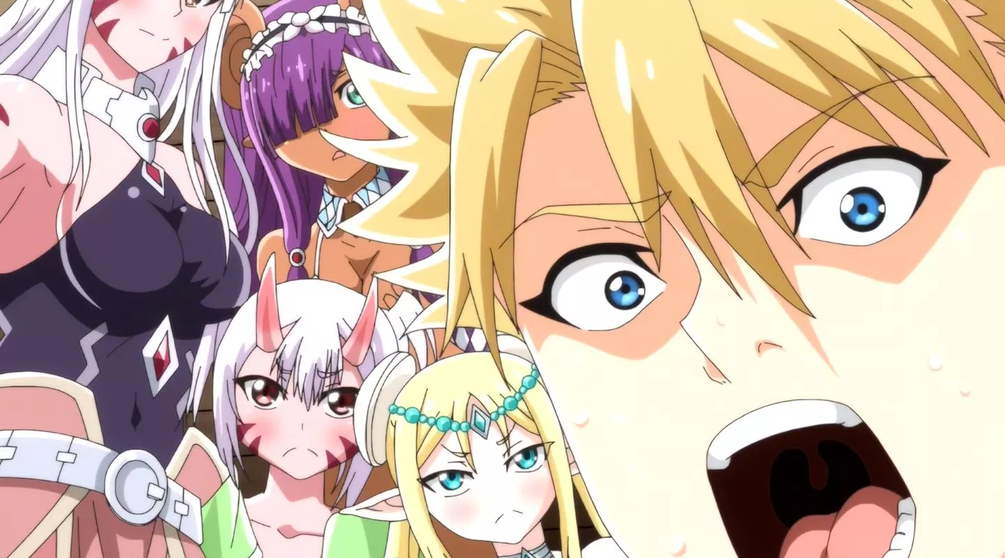 PeterGrilltoKenjanoJikan Season2 Episode5 60