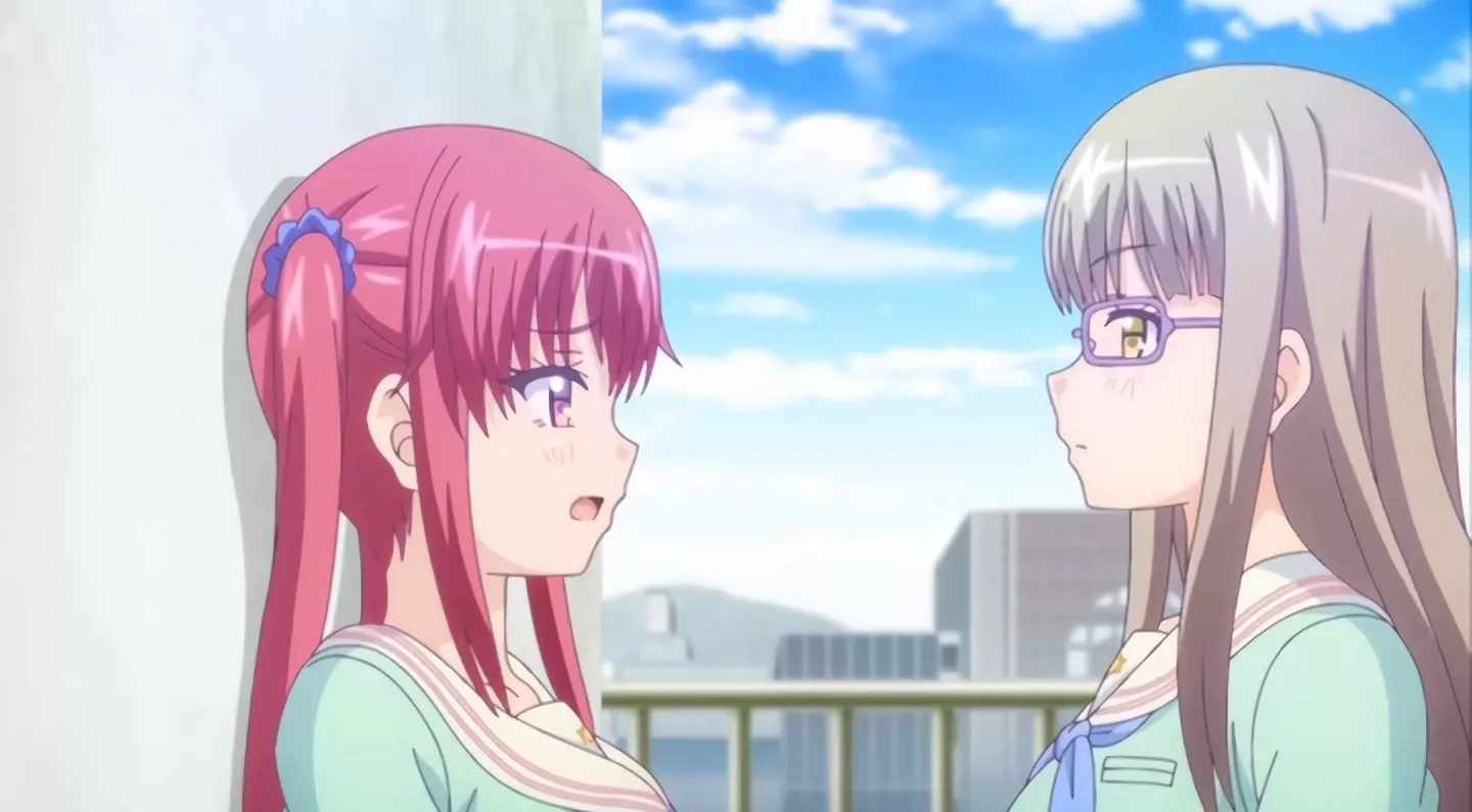HajiPlusShinchishin Episode2 16