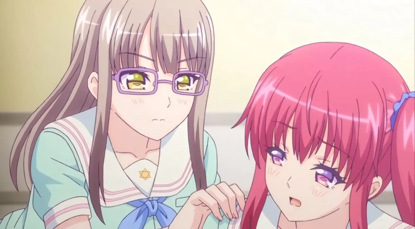 HajiPlusShinchishin Episode2 15