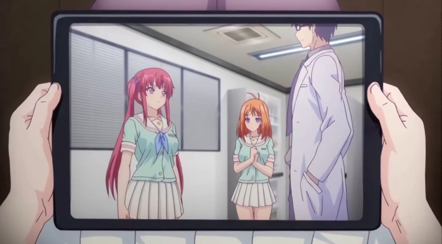 HajiPlusShinchishin Episode2 23