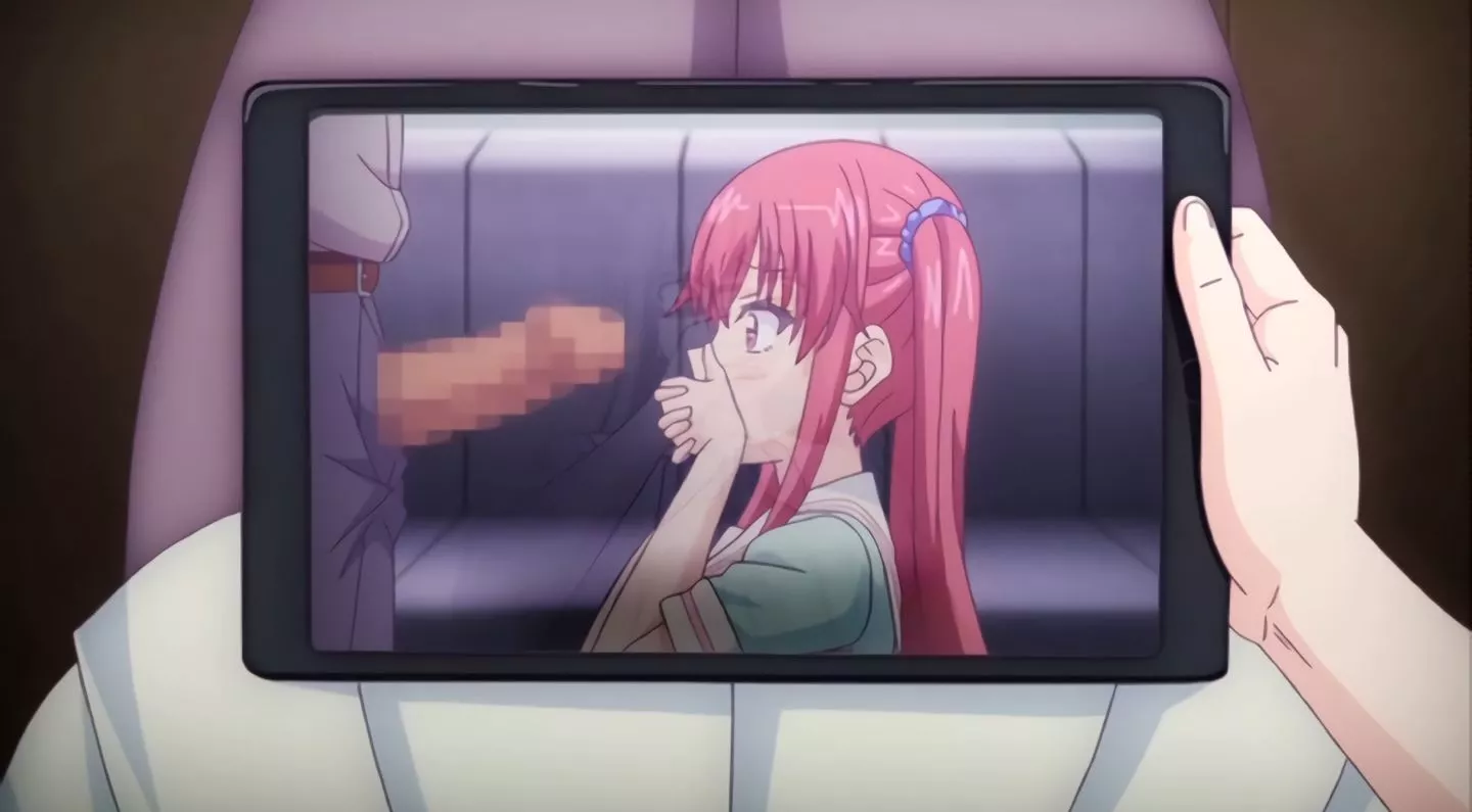 HajiPlusShinchishin Episode2 32