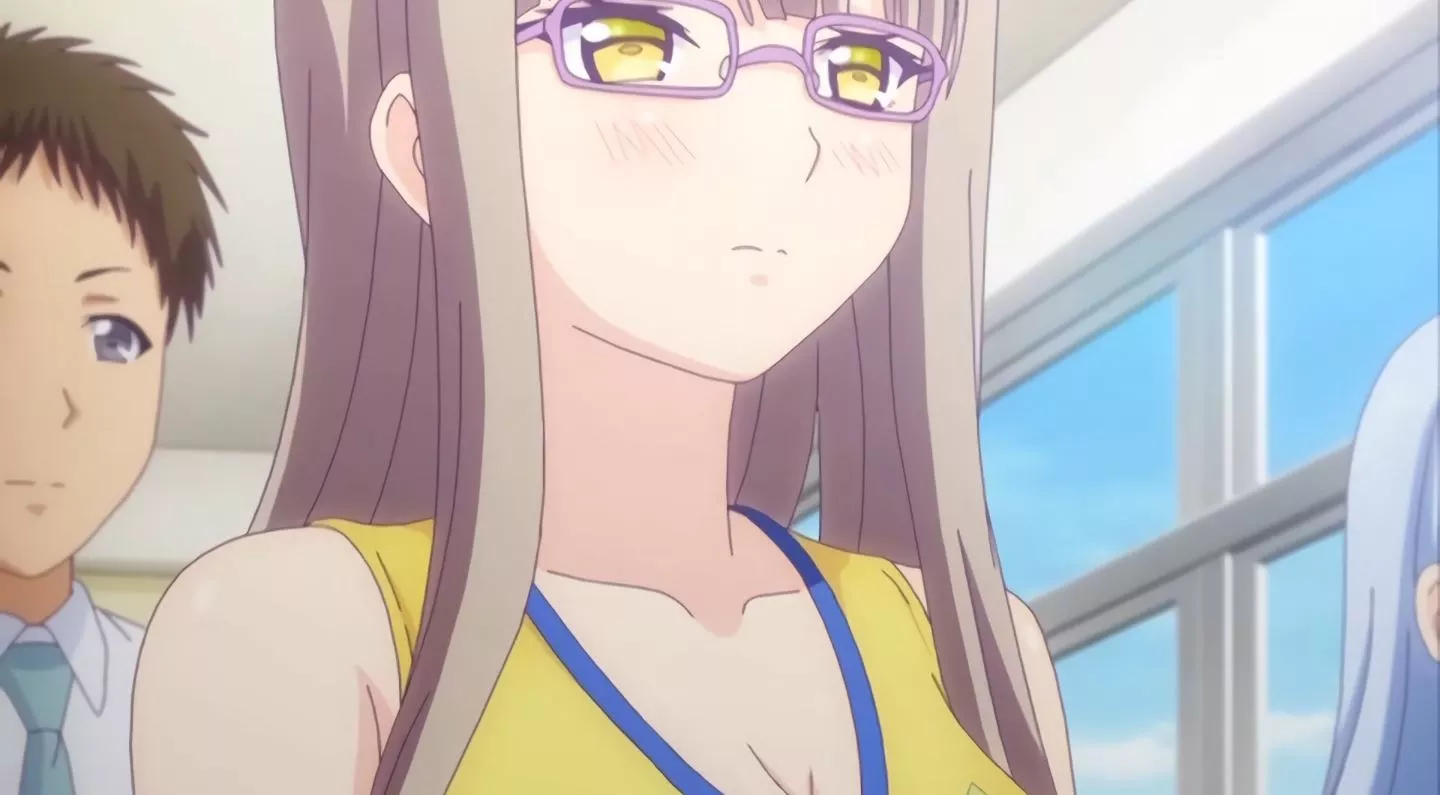HajiPlusShinchishin Episode2 47