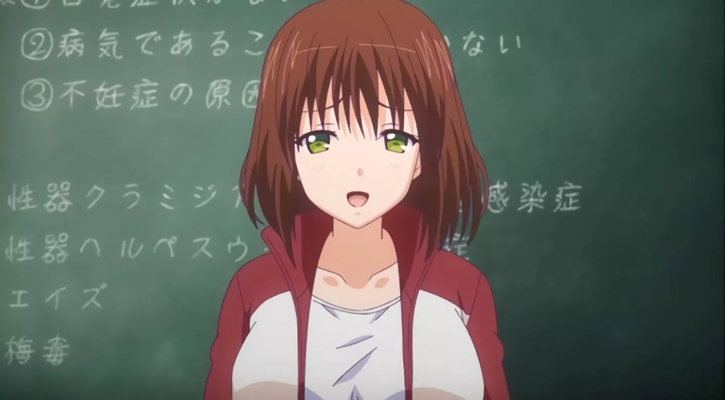 HajiPlusShinchishin Episode2 46