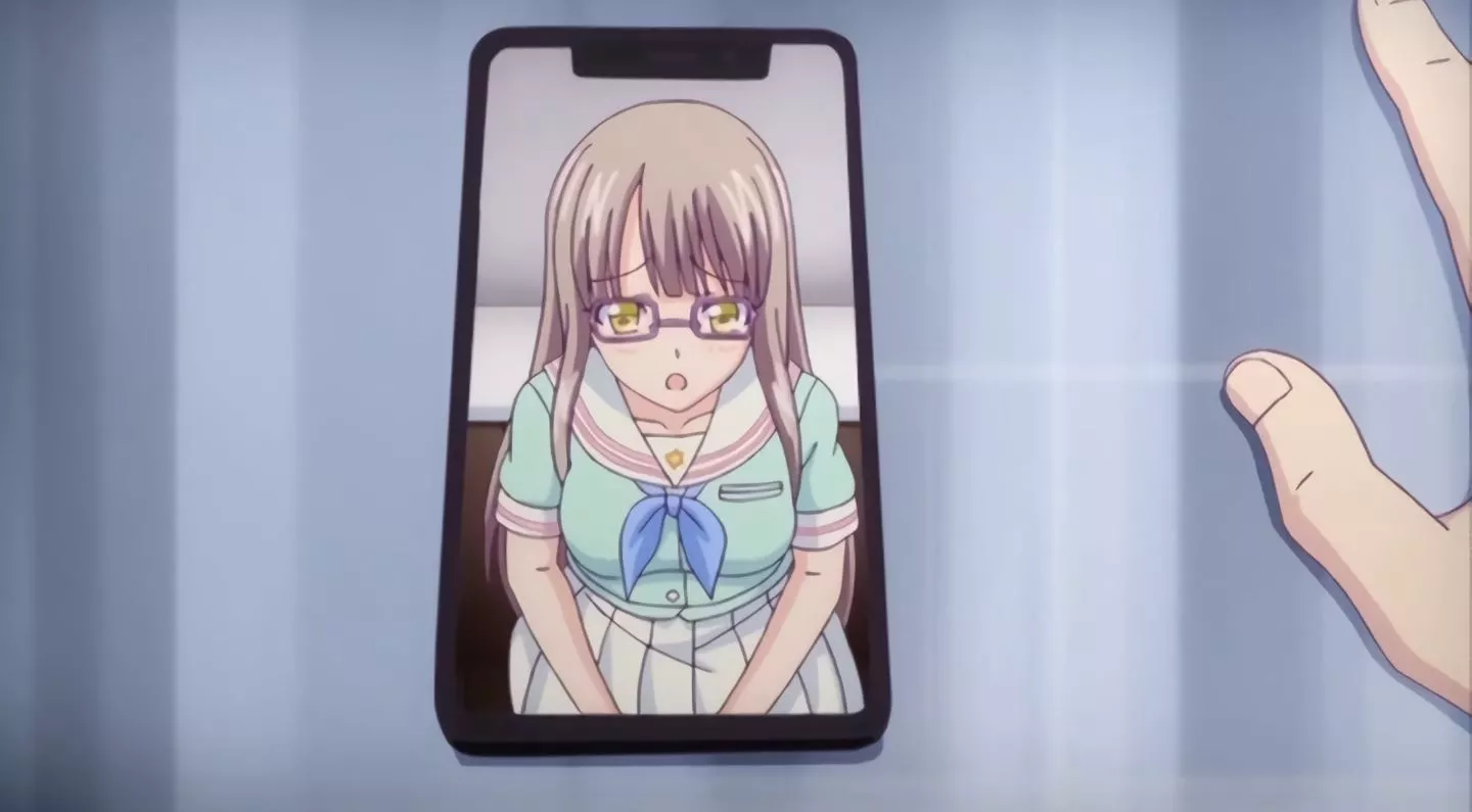 HajiPlusShinchishin Episode2 43