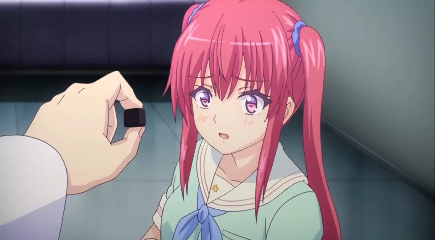 HajiPlusShinchishin Episode2 42