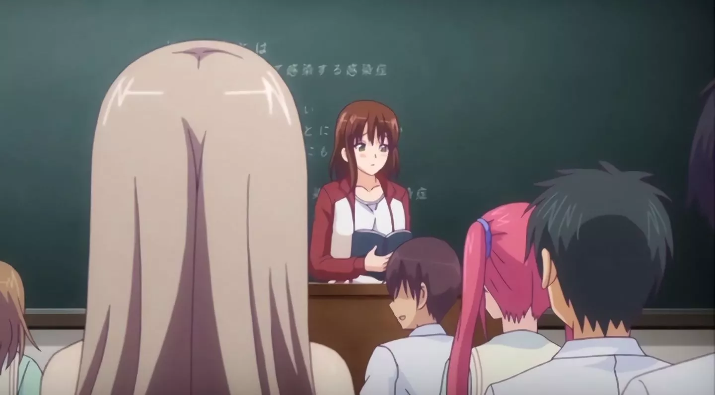 HajiPlusShinchishin Episode2 44