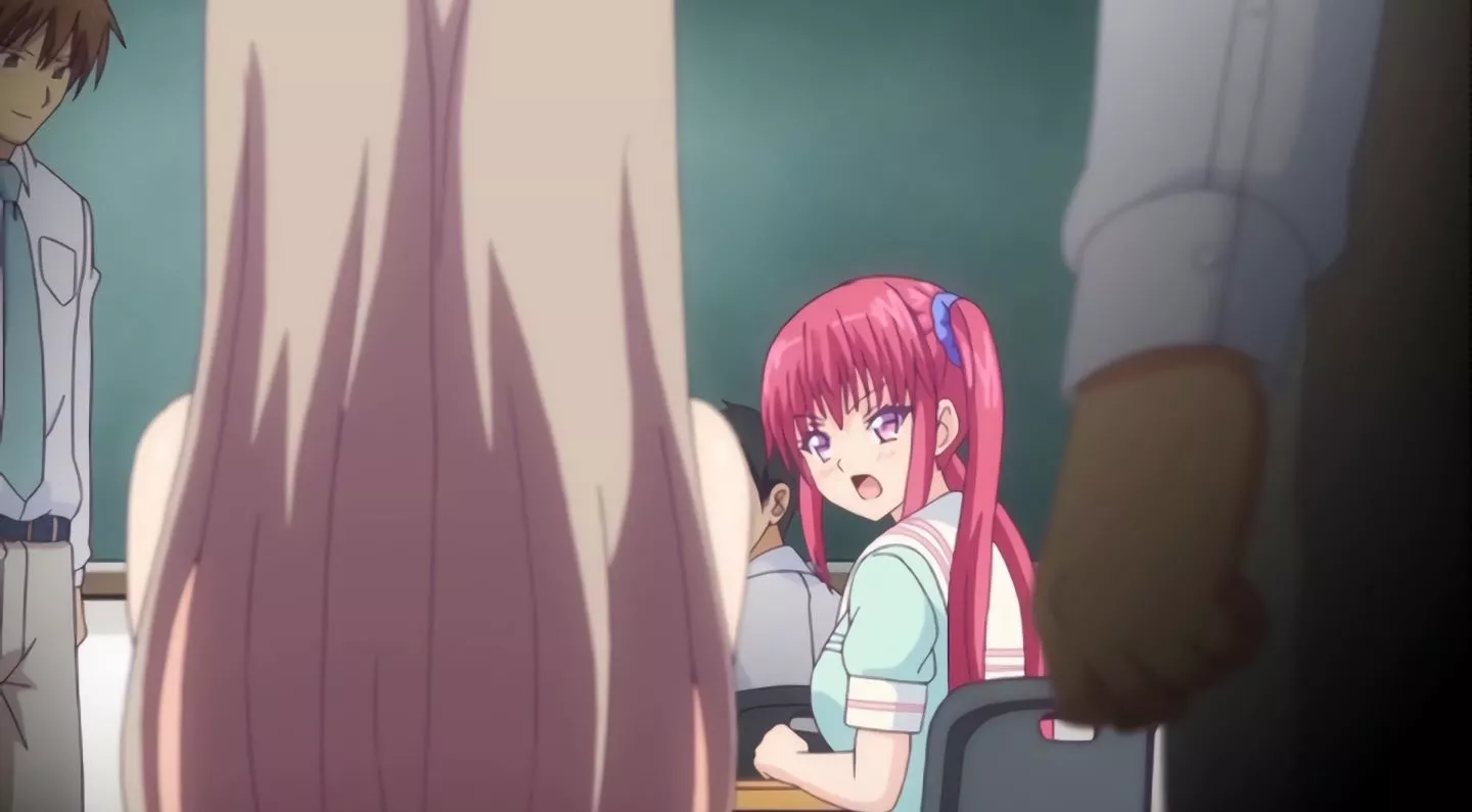 HajiPlusShinchishin Episode2 52