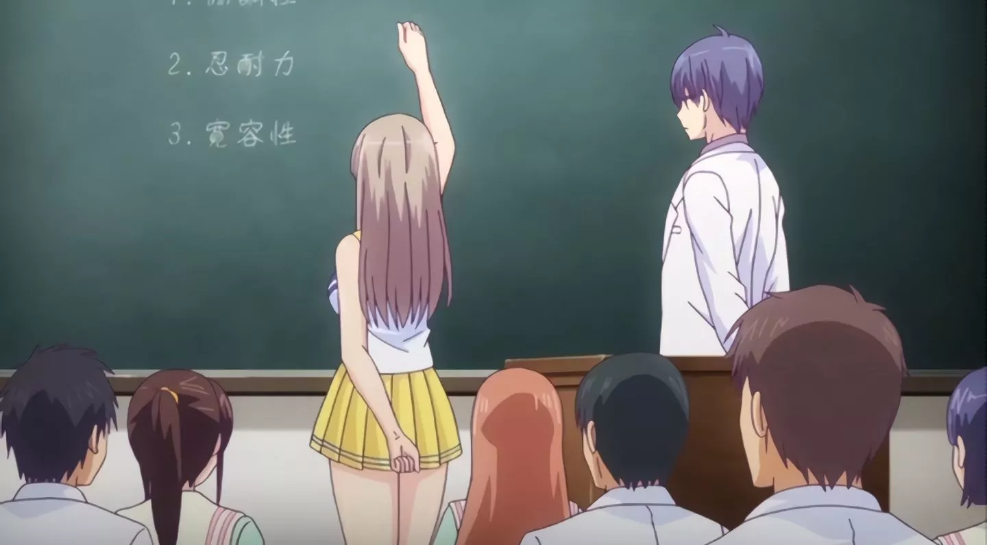 HajiPlusShinchishin Episode2 57