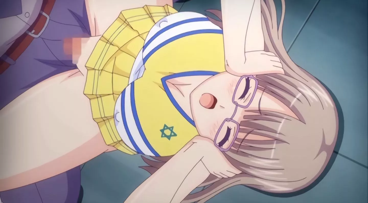 HajiPlusShinchishin Episode2 66