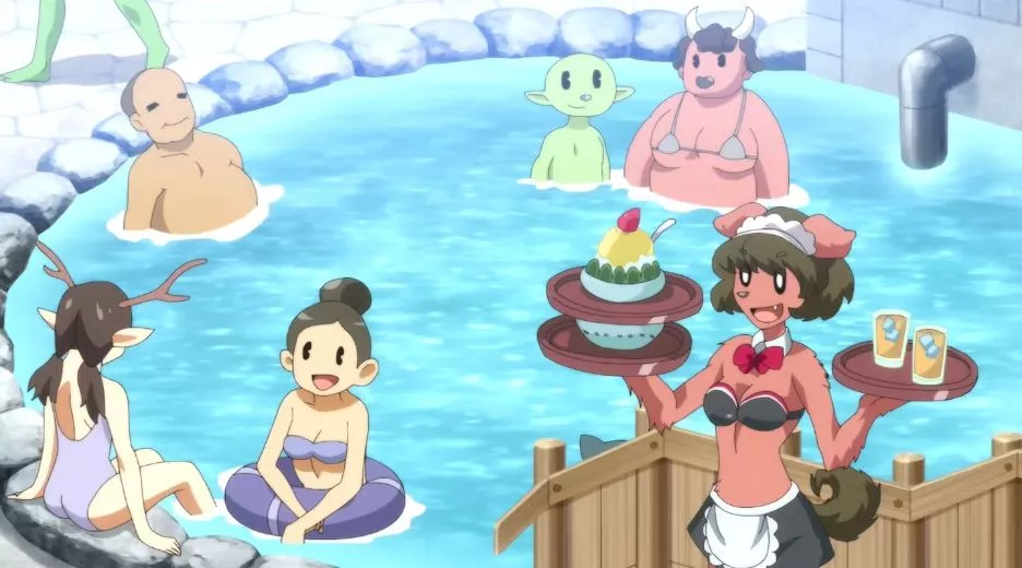 PeterGrilltoKenjanoJikan Season2 Episode6 19