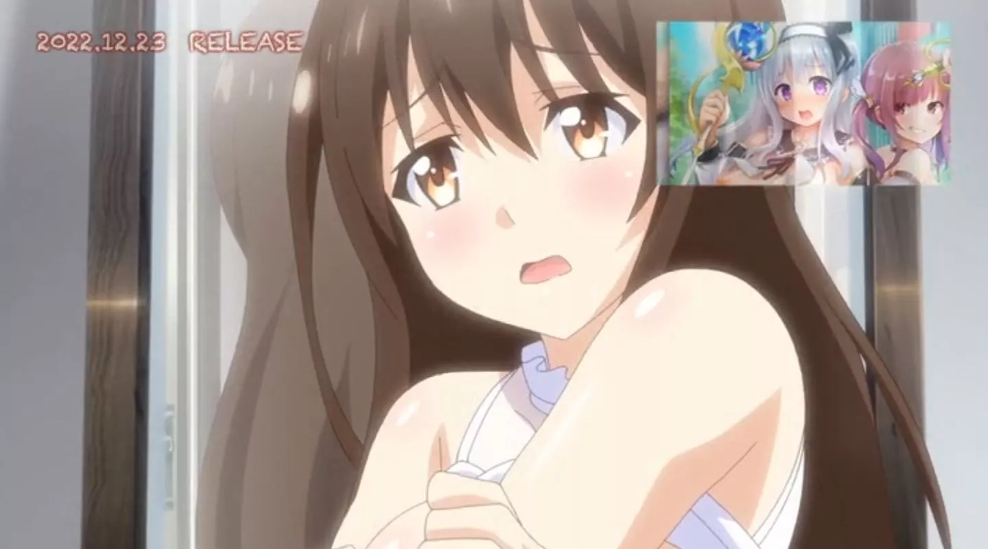 RoshutsukeiMahouJoshidaiseiKurisutia Episode1 PV 2022 3
