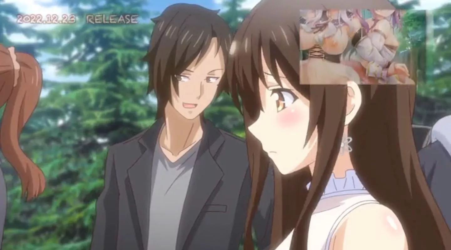 RoshutsukeiMahouJoshidaiseiKurisutia Episode1 PV 2022 2