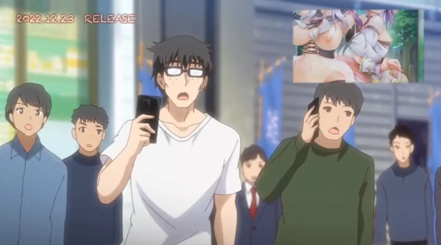 RoshutsukeiMahouJoshidaiseiKurisutia Episode1 PV 2022 13