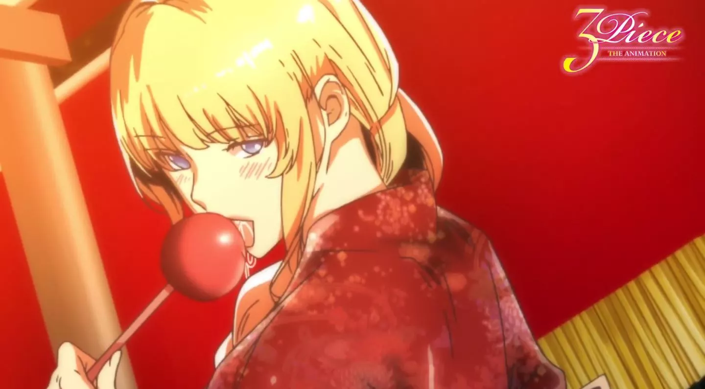 3Piece EroAnime Episode1 PV 2022 3
