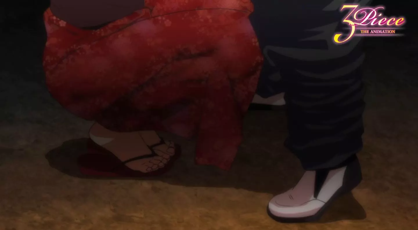 3Piece EroAnime Episode1 PV 2022 4